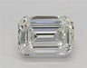 Loose 2.02 Carat E IF IGI Certified Lab Grown Emerald Diamonds