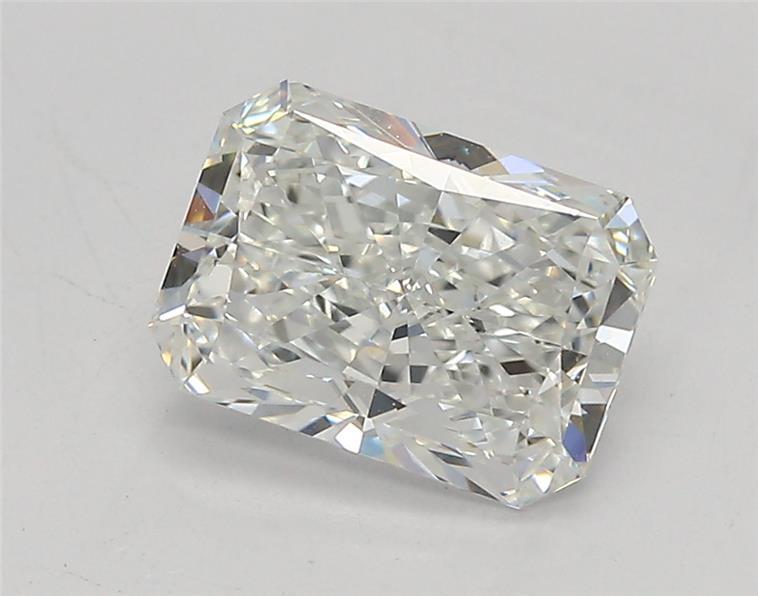 Loose 1.5 Carat E VVS2 IGI Certified Lab Grown Radiant Diamonds