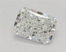 Loose 1.5 Carat E VVS2 IGI Certified Lab Grown Radiant Diamonds