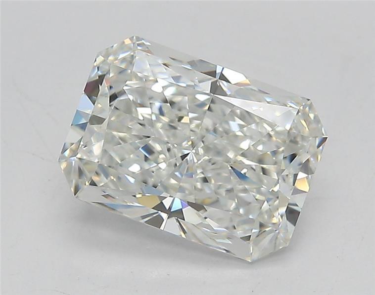 Loose 2.05 Carat F VVS1 IGI Certified Lab Grown Radiant Diamonds