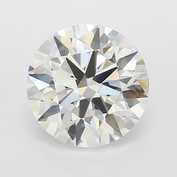 Loose 3.15 Carat D IF IGI Certified Lab Grown Round Diamonds