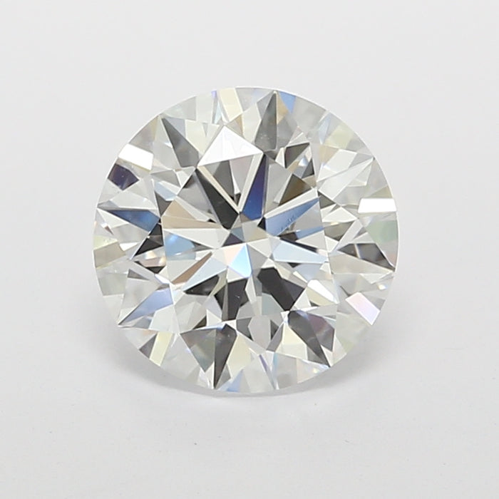 Loose 2.37 Carat D IF IGI Certified Lab Grown Round Diamonds