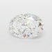 Loose 2.06 Carat D IF IGI Certified Lab Grown Oval Diamonds