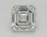Loose 2.04 Carat F VVS1 IGI Certified Lab Grown Asscher Diamonds