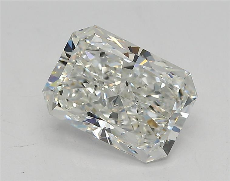 Loose 1.51 Carat E VVS2 IGI Certified Lab Grown Radiant Diamonds