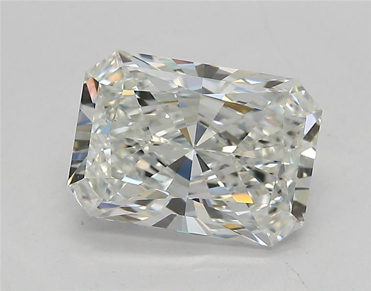 Loose 1.74 Carat E VVS1 IGI Certified Lab Grown Radiant Diamonds