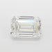Loose 4.4 Carat D IF IGI Certified Lab Grown Emerald Diamonds