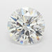 Loose 2.87 Carat D IF IGI Certified Lab Grown Round Diamonds