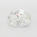 Loose 3.44 Carat D IF IGI Certified Lab Grown Oval Diamonds