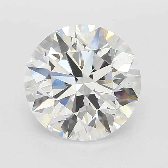 Loose 3.22 Carat D VVS1 IGI Certified Lab Grown Round Diamonds