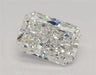 Loose 1.55 Carat D VVS2 IGI Certified Lab Grown Radiant Diamonds