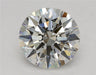 Loose 2.57 Carat F VVS2 IGI Certified Lab Grown Round Diamonds