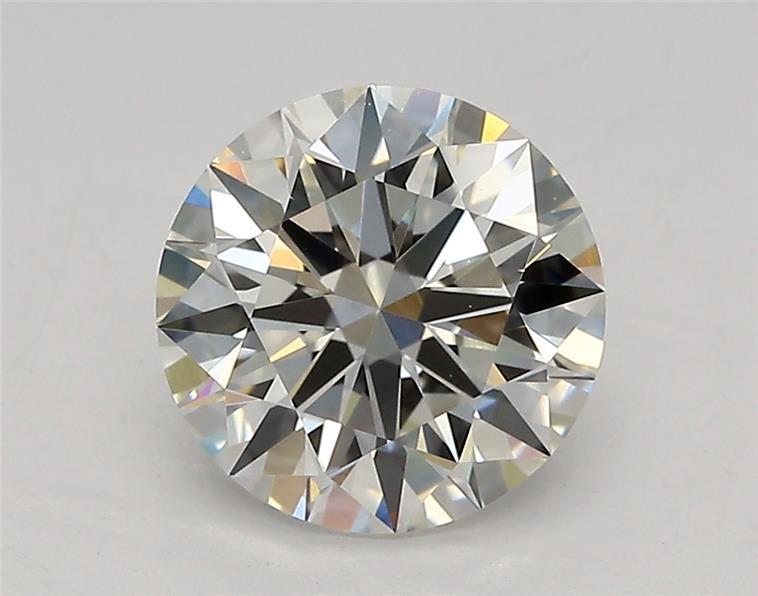 Loose 1.72 Carat F VVS1 IGI Certified Lab Grown Round Diamonds