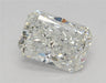 Loose 2.07 Carat F VVS2 IGI Certified Lab Grown Radiant Diamonds