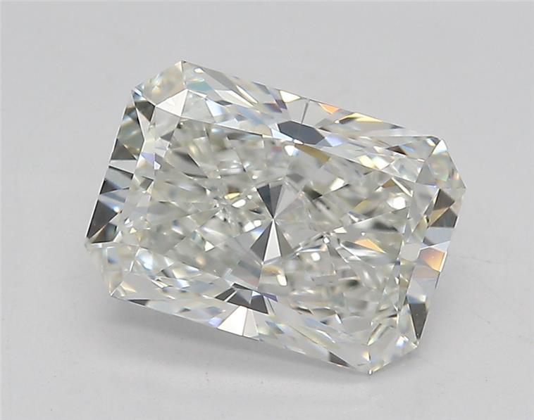 Loose 2.03 Carat E VVS1 IGI Certified Lab Grown Radiant Diamonds