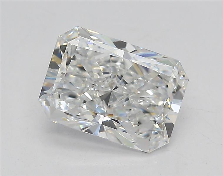 Loose 1.53 Carat D VVS1 IGI Certified Lab Grown Radiant Diamonds