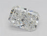 Loose 1.53 Carat D VVS1 IGI Certified Lab Grown Radiant Diamonds