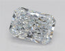 Loose 2.09 Carat F VVS1 IGI Certified Lab Grown Radiant Diamonds