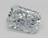 Loose 2.08 Carat F VVS1 IGI Certified Lab Grown Radiant Diamonds
