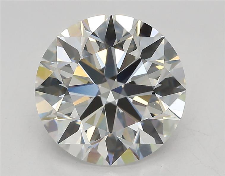 Loose 3.01 Carat F VVS1 IGI Certified Lab Grown Round Diamonds