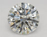 Loose 2.56 Carat F VVS2 IGI Certified Lab Grown Round Diamonds