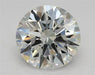 Loose 2.57 Carat F VVS2 IGI Certified Lab Grown Round Diamonds