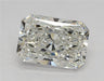 Loose 2.1 Carat F VVS2 IGI Certified Lab Grown Radiant Diamonds