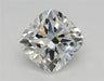 Loose 1.55 Carat D VVS2 IGI Certified Lab Grown Cushion Diamonds