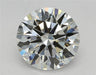 Loose 2.58 Carat F VVS2 IGI Certified Lab Grown Round Diamonds