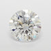 Loose 2.64 Carat D IF IGI Certified Lab Grown Round Diamonds