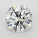 Loose 4.15 Carat D IF IGI Certified Lab Grown Round Diamonds