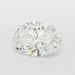 Loose 3.32 Carat D IF IGI Certified Lab Grown Oval Diamonds