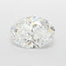 Loose 2.04 Carat D IF IGI Certified Lab Grown Oval Diamonds