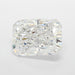 Loose 3.93 Carat D IF IGI Certified Lab Grown Radiant Diamonds