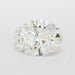 Loose 3.32 Carat D VVS1 IGI Certified Lab Grown Oval Diamonds