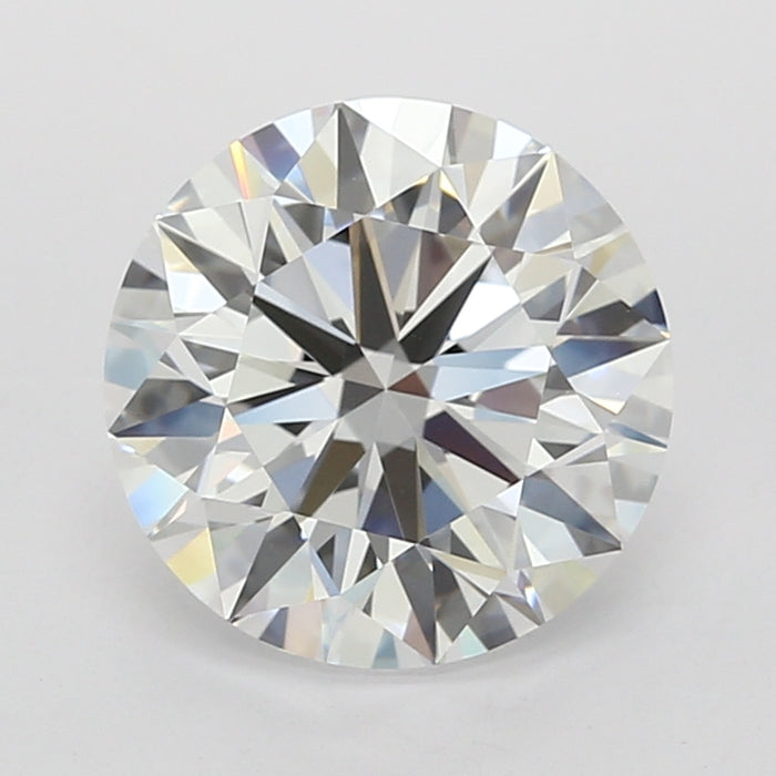 Loose 3.72 Carat D VVS1 IGI Certified Lab Grown Round Diamonds