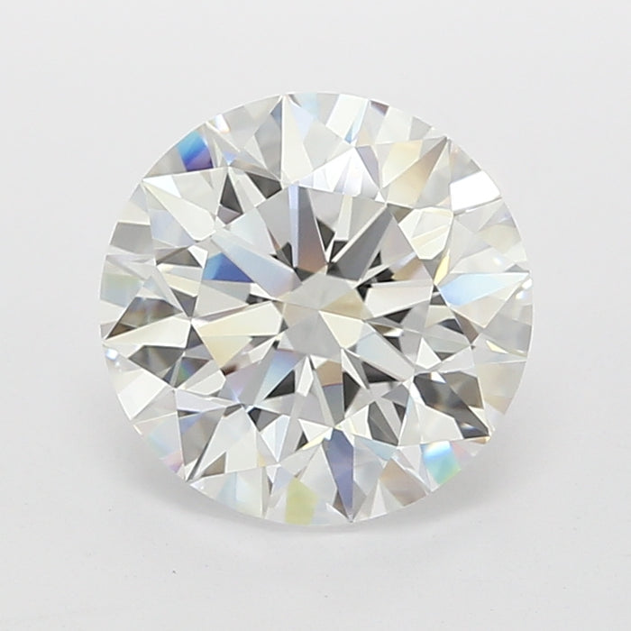 Loose 3.1 Carat D IF IGI Certified Lab Grown Round Diamonds