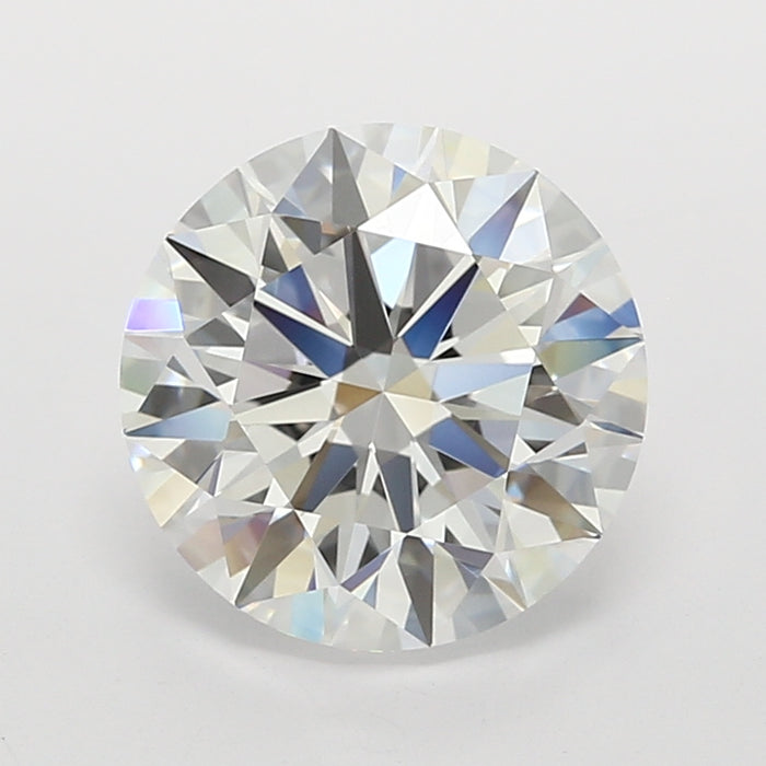 Loose 3.54 Carat D IF IGI Certified Lab Grown Round Diamonds