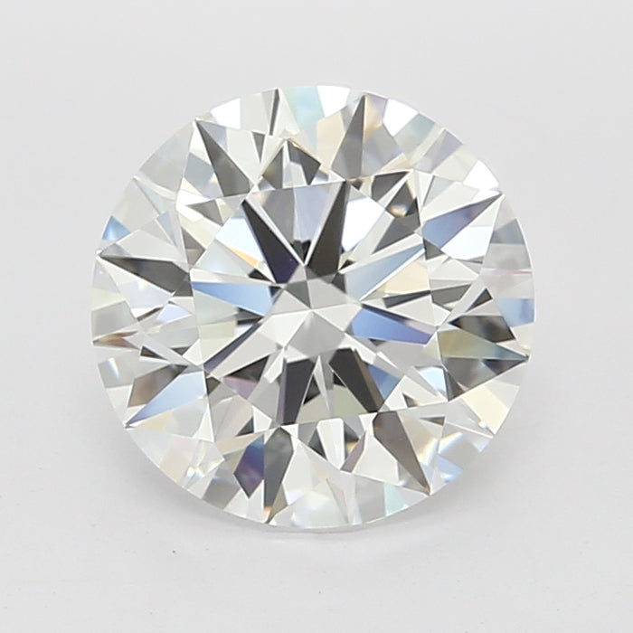 Loose 3.22 Carat D VVS1 IGI Certified Lab Grown Round Diamonds