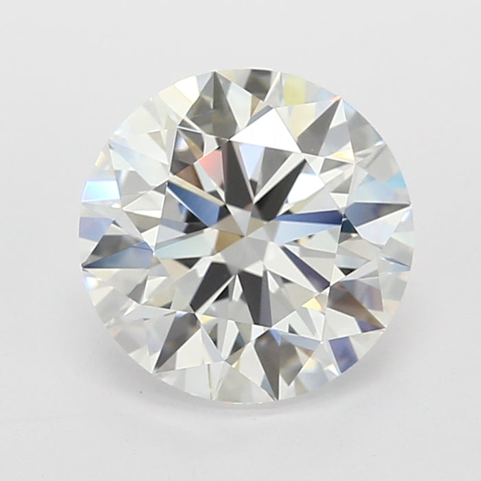 Loose 3.13 Carat D IF IGI Certified Lab Grown Round Diamonds