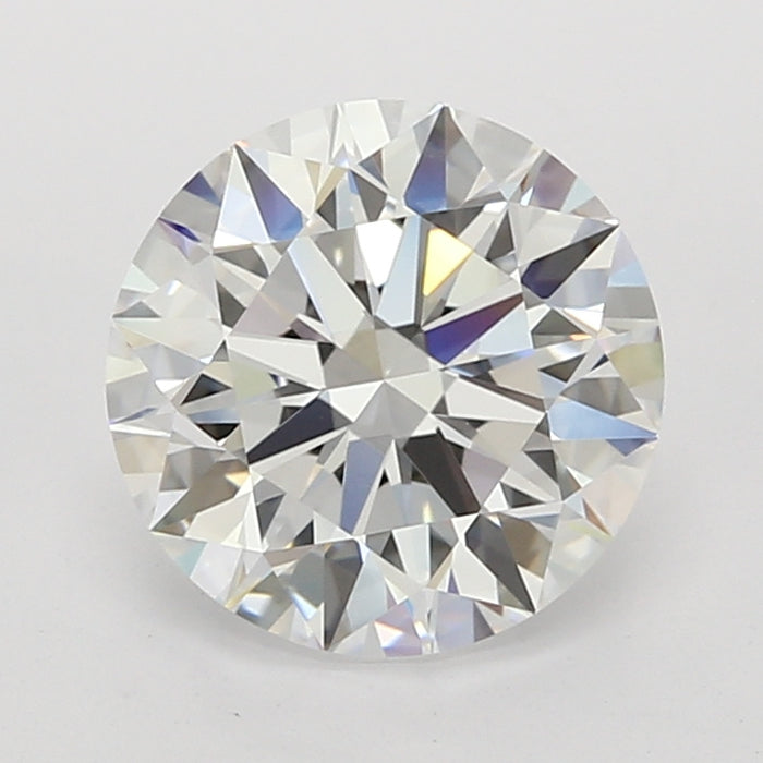 Loose 3.04 Carat D IF IGI Certified Lab Grown Round Diamonds