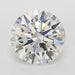 Loose 3.04 Carat D IF IGI Certified Lab Grown Round Diamonds