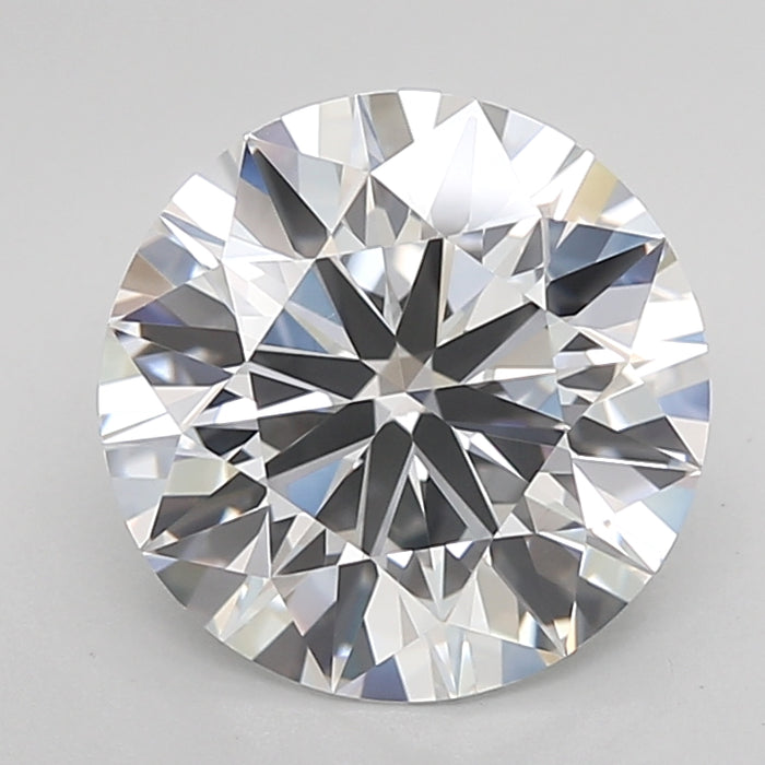 Loose 3.32 Carat D VVS1 IGI Certified Lab Grown Round Diamonds
