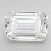 Loose 3.23 Carat D VVS1 IGI Certified Lab Grown Emerald Diamonds