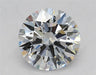 Loose 2.02 Carat D IF IGI Certified Lab Grown Round Diamonds