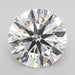 Loose 2.03 Carat D VVS2 IGI Certified Lab Grown Round Diamonds
