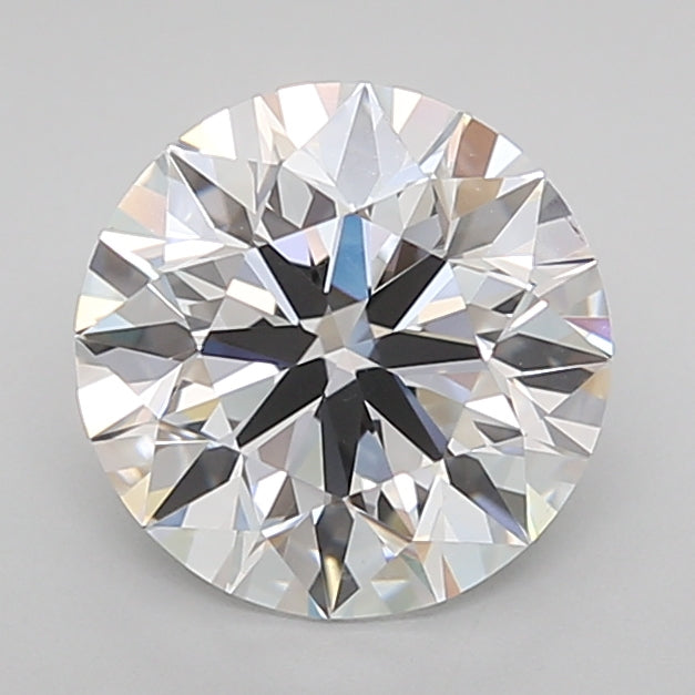Loose 2 Carat D VVS2 IGI Certified Lab Grown Round Diamonds