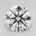 Loose 2.32 Carat D VVS1 IGI Certified Lab Grown Round Diamonds