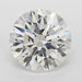 Loose 4.64 Carat D IF IGI Certified Lab Grown Round Diamonds