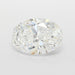 Loose 2.16 Carat D VVS1 IGI Certified Lab Grown Oval Diamonds